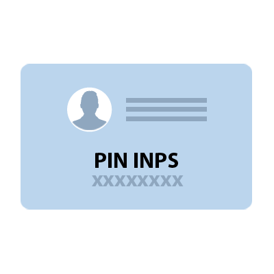 Codice PIN INPS