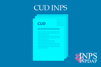 CUD INPS online